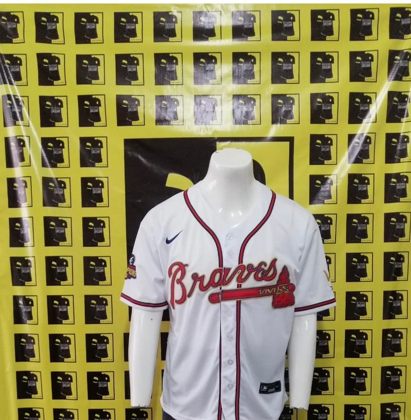Jersey braves acuña