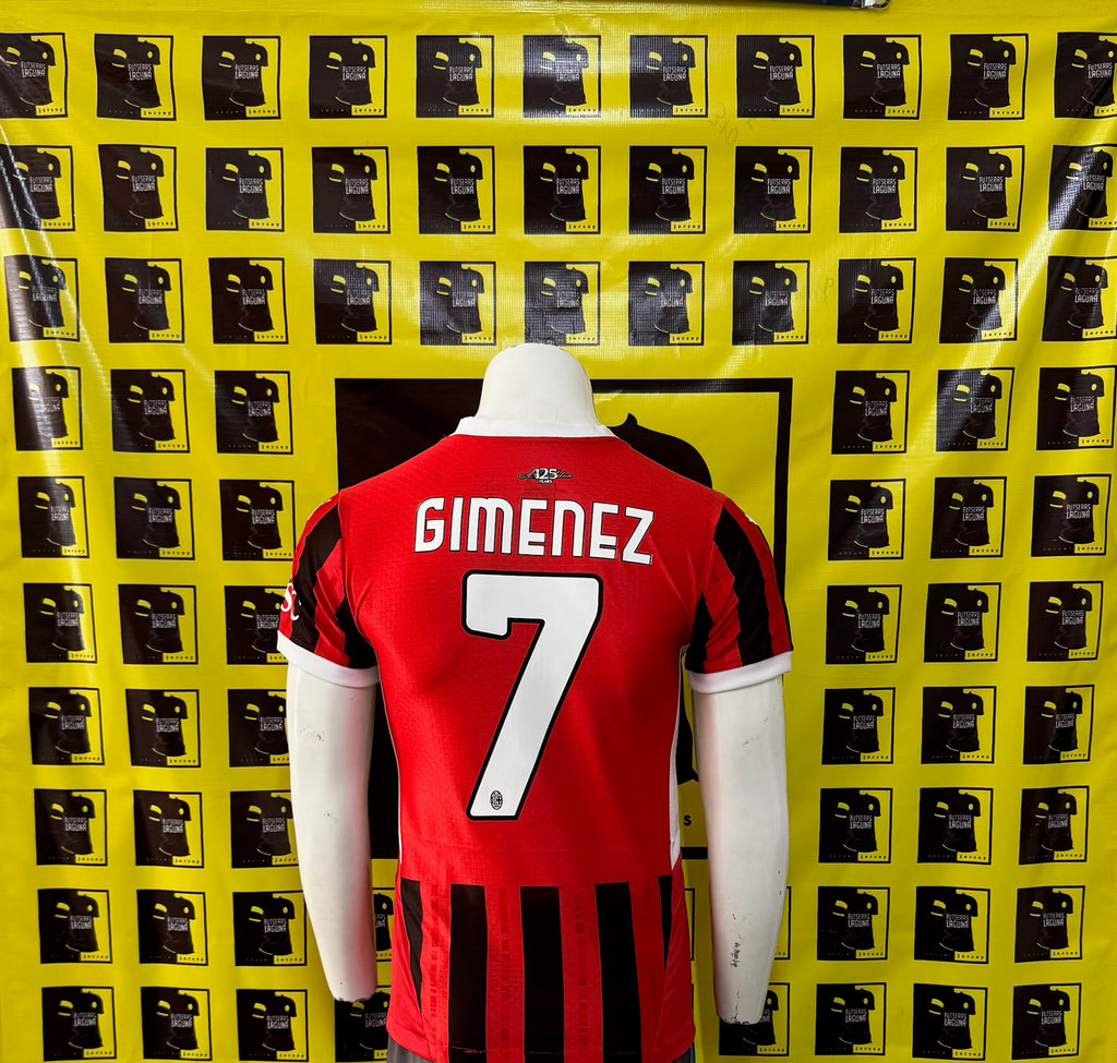 Jersey milan local 24/25