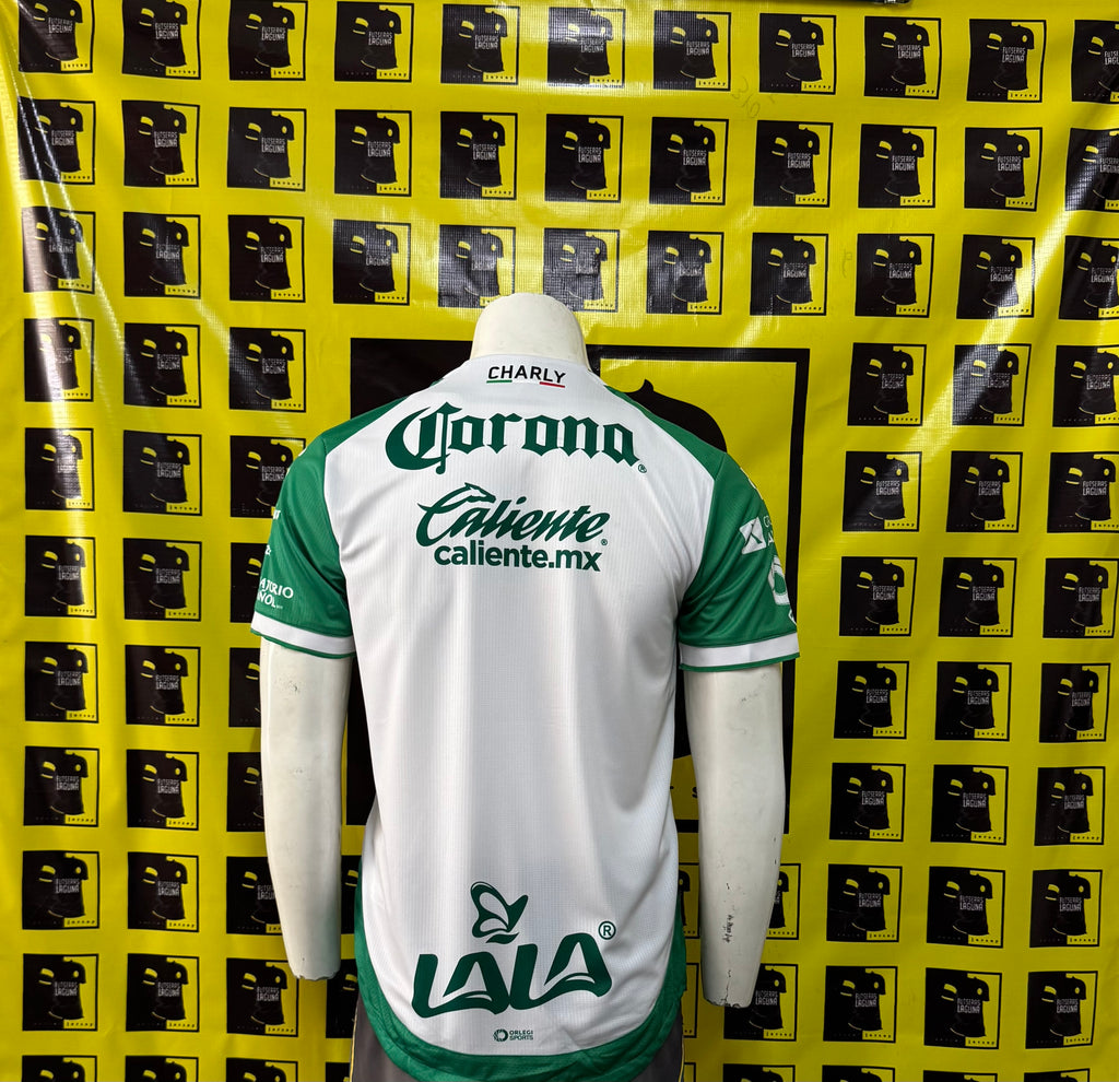 Jersey local Santos Laguna