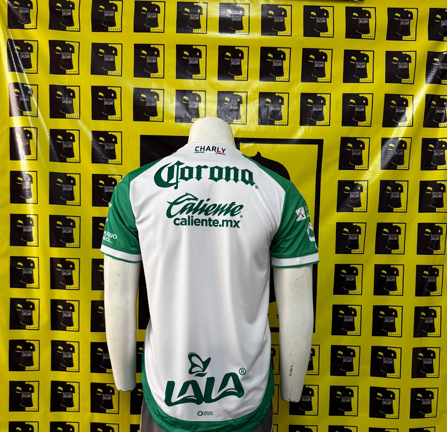 Jersey local Santos Laguna