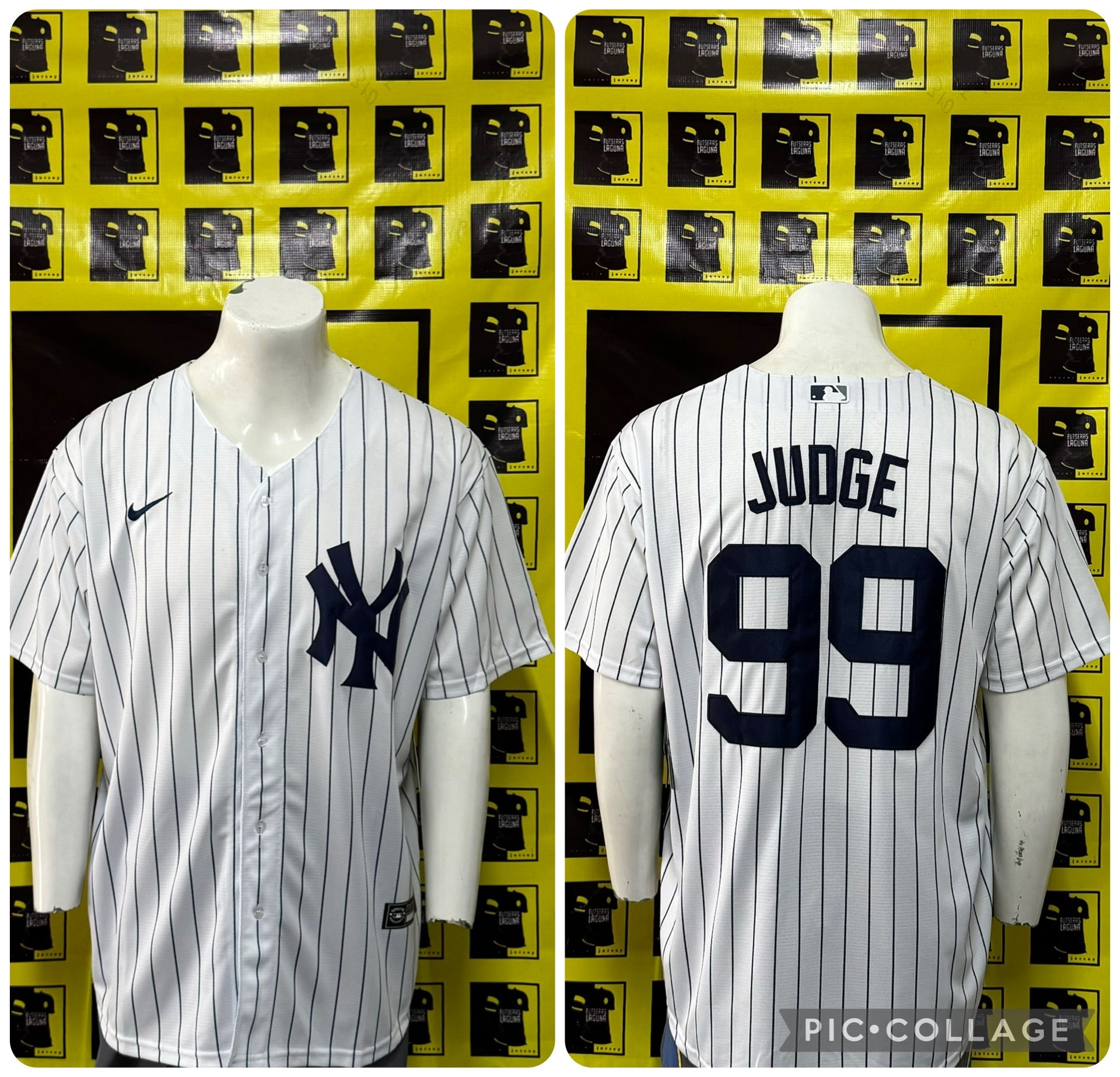 Jersey yankees