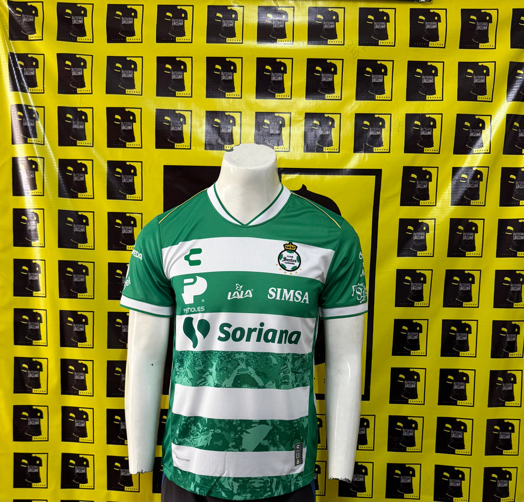 Jersey local Santos Laguna