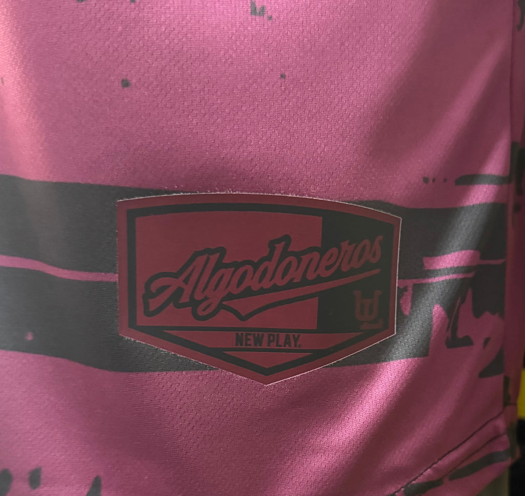 Jersey algodoneros 25/26