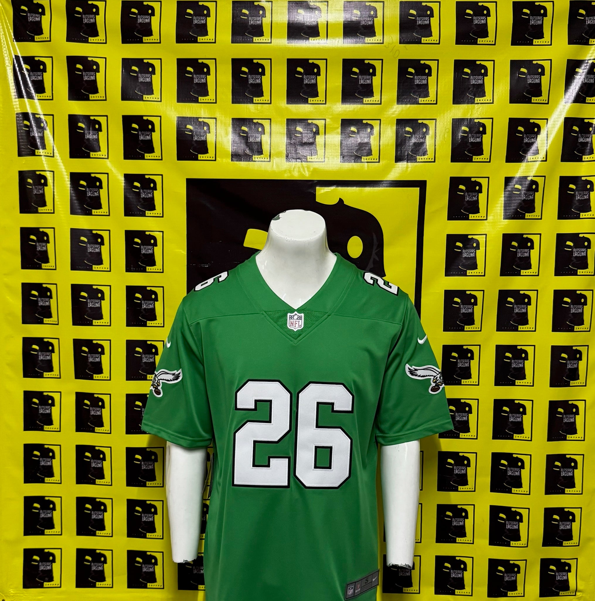 Jersey eagles barkley