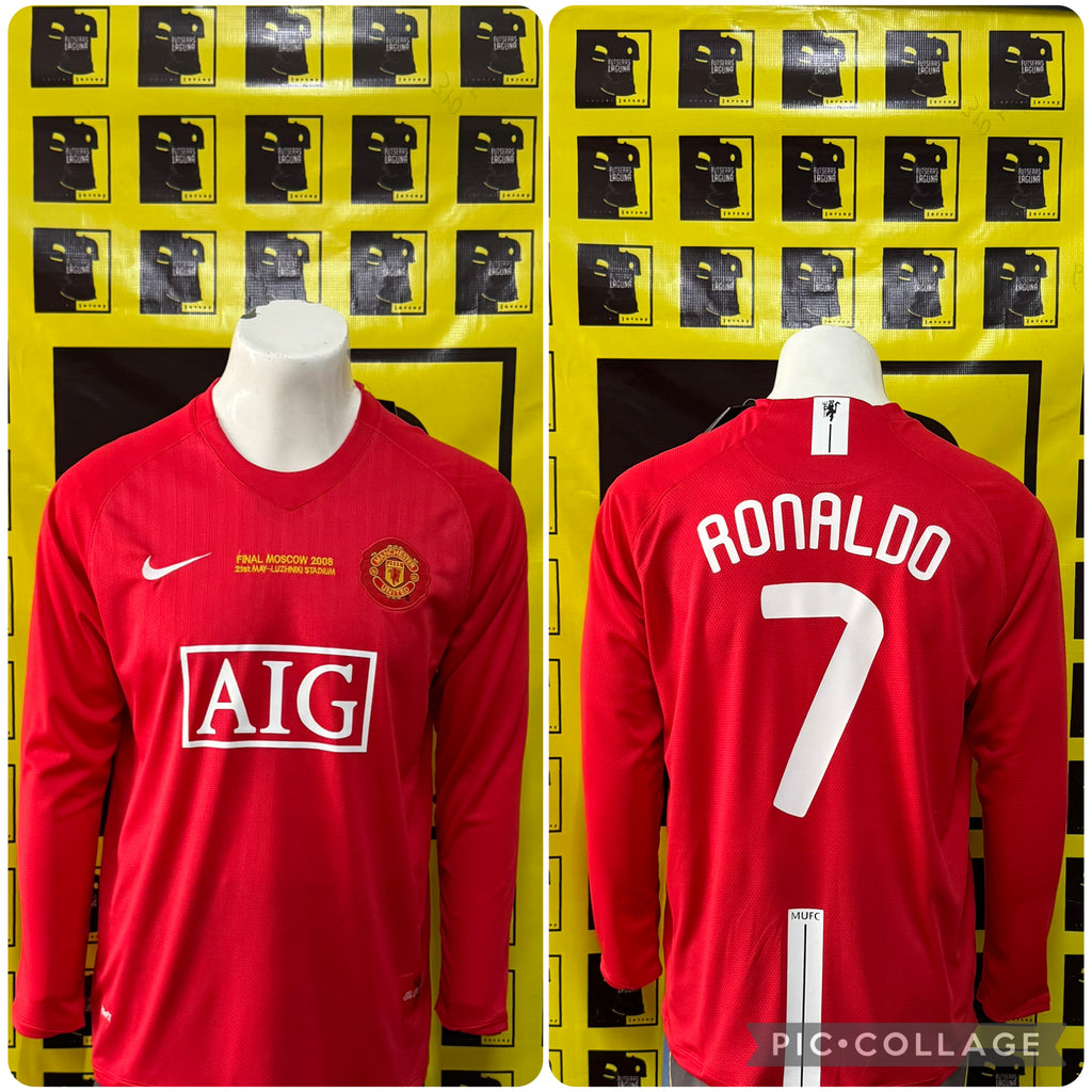 Jersey Manchester united retro