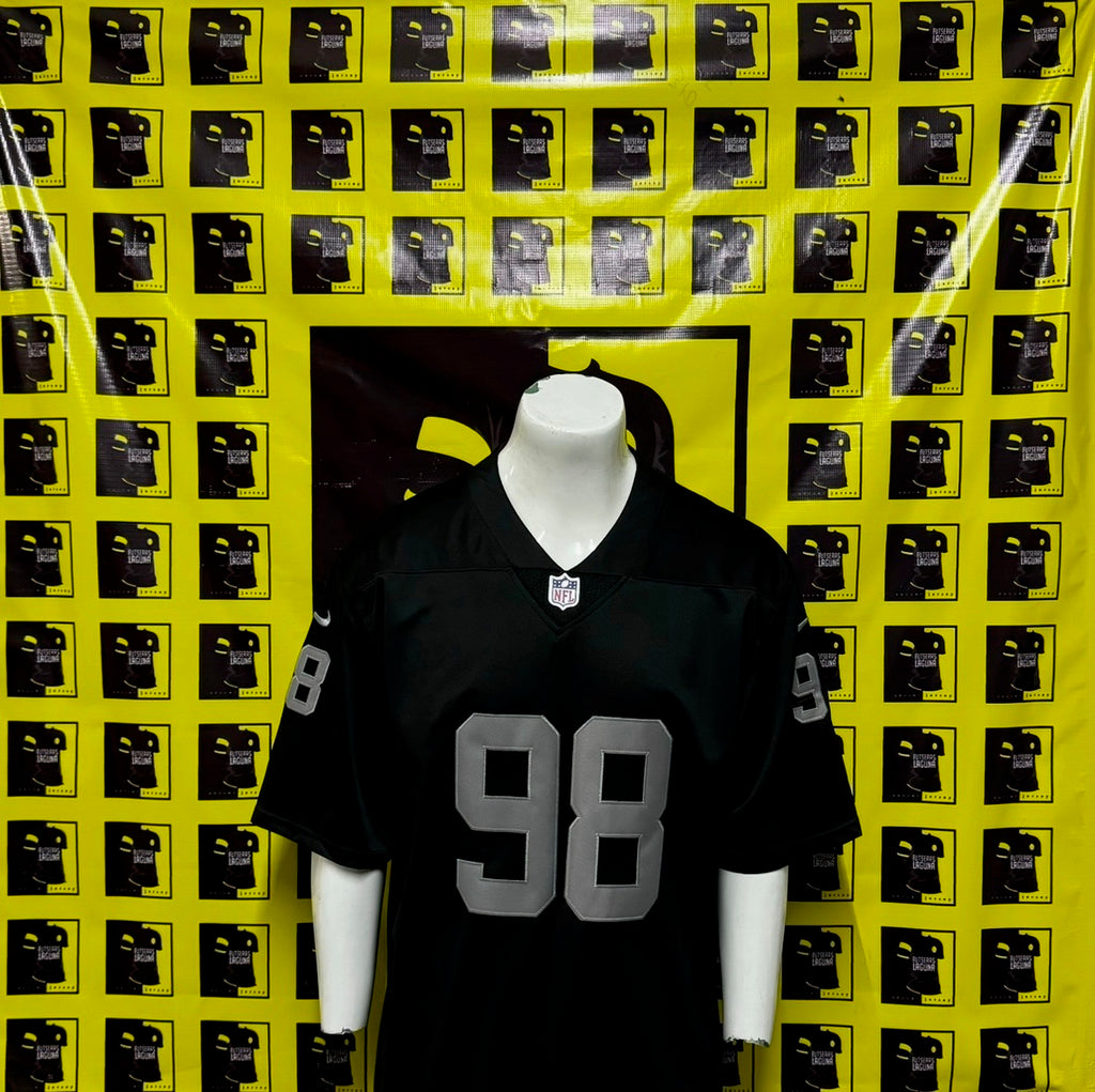 Jersey raiders crosby